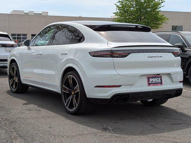 used 2022 Porsche Cayenne car, priced at $110,990