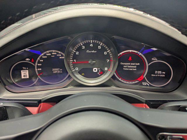 used 2022 Porsche Cayenne car, priced at $108,490