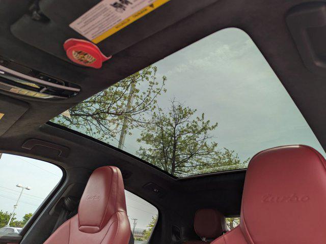 used 2022 Porsche Cayenne car, priced at $110,990