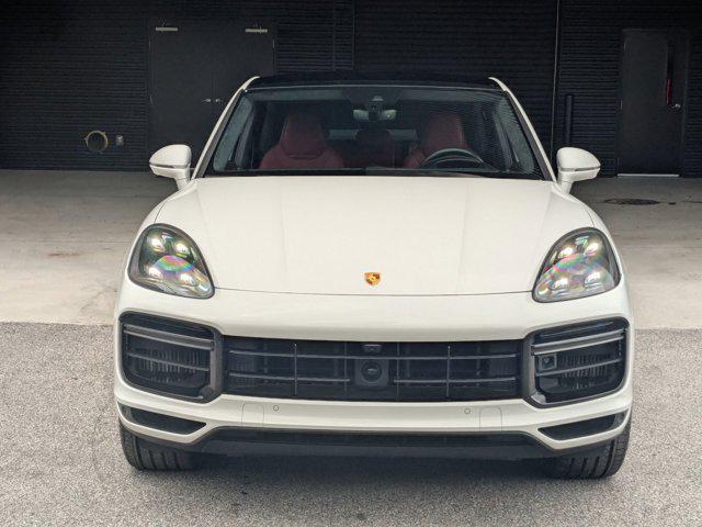 used 2022 Porsche Cayenne car, priced at $108,490