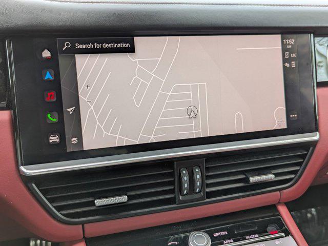used 2022 Porsche Cayenne car, priced at $110,990