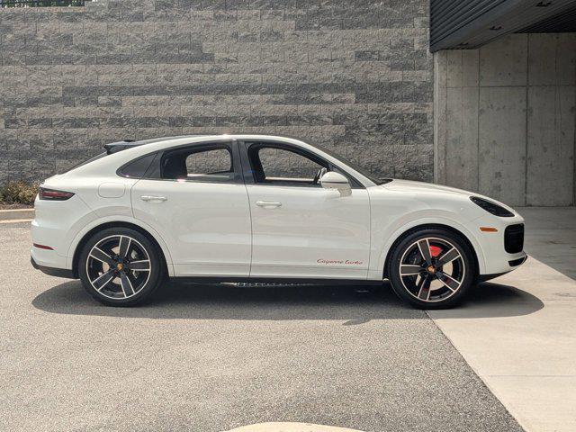 used 2022 Porsche Cayenne car, priced at $108,490