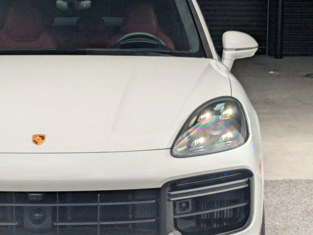 used 2022 Porsche Cayenne car, priced at $108,490