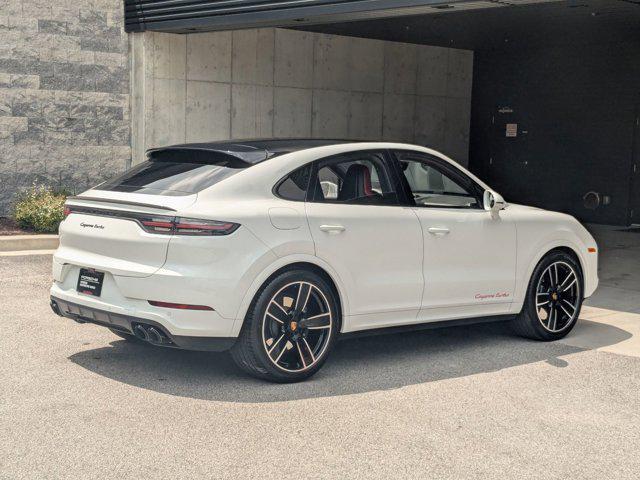 used 2022 Porsche Cayenne car, priced at $108,490