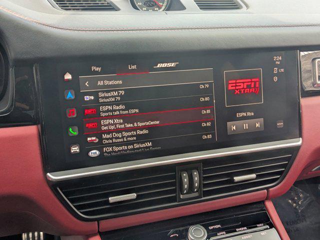 used 2022 Porsche Cayenne car, priced at $108,490