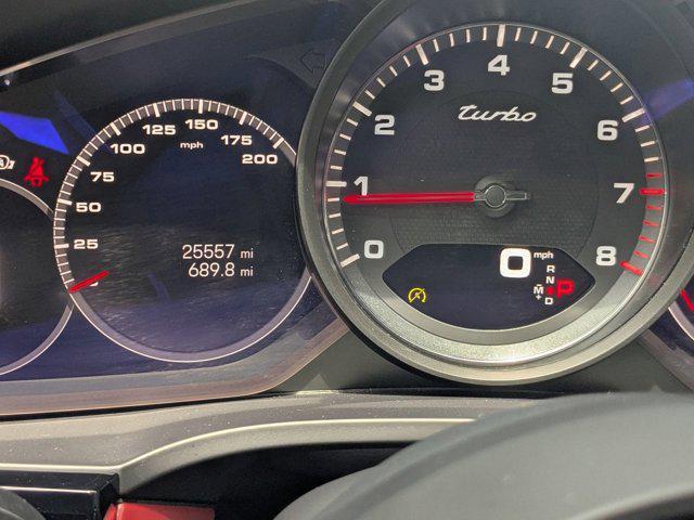 used 2022 Porsche Cayenne car, priced at $108,490