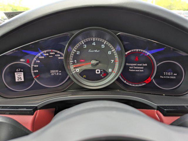 used 2022 Porsche Cayenne car, priced at $110,990