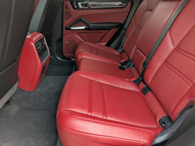 used 2022 Porsche Cayenne car, priced at $110,990