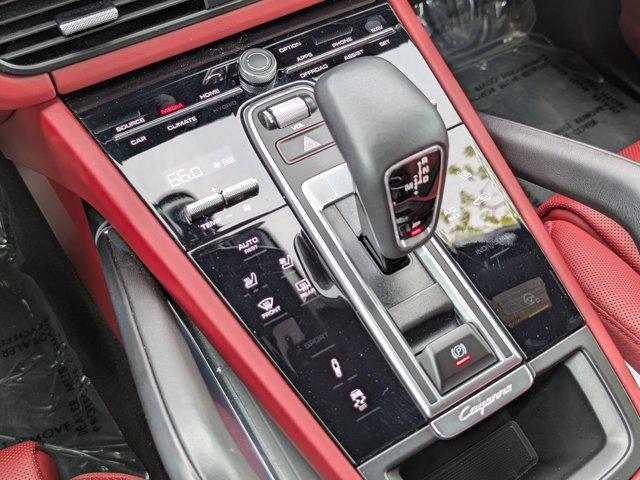 used 2022 Porsche Cayenne car, priced at $110,990