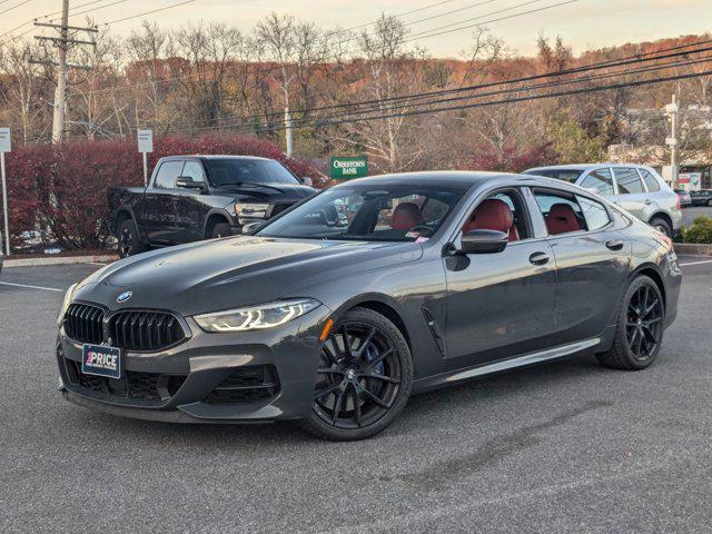 used 2022 BMW M850 Gran Coupe car, priced at $61,990