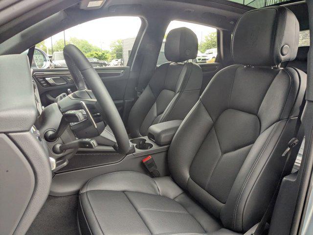 new 2025 Porsche Macan car, priced at $73,445