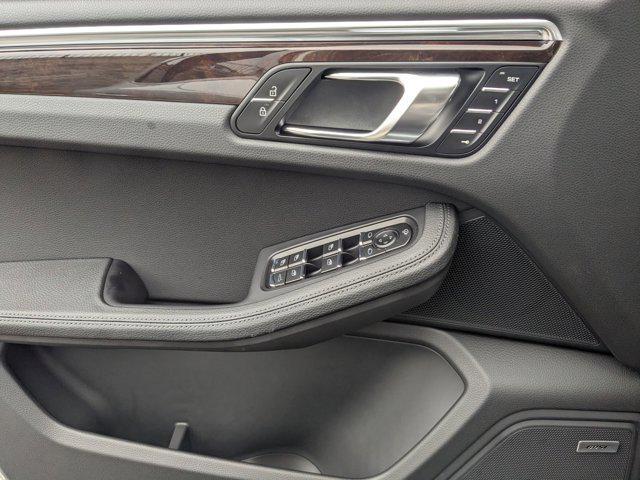 new 2025 Porsche Macan car, priced at $73,445