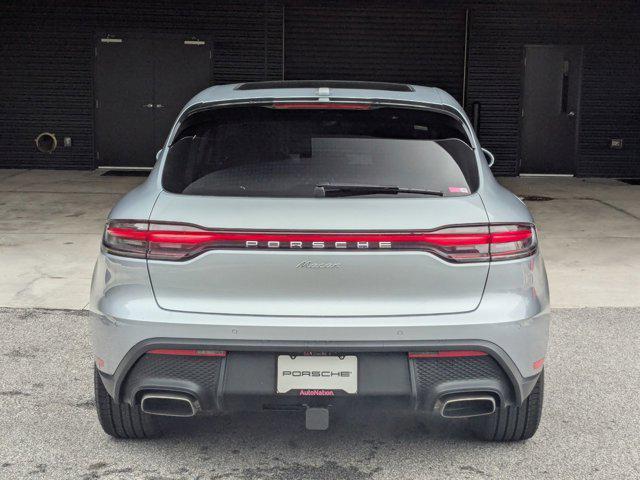 new 2025 Porsche Macan car, priced at $73,445