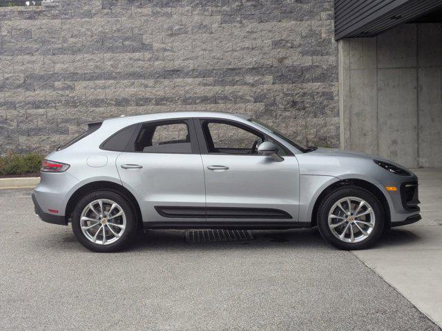 new 2025 Porsche Macan car, priced at $73,445