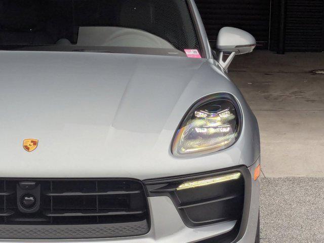 new 2025 Porsche Macan car, priced at $73,445
