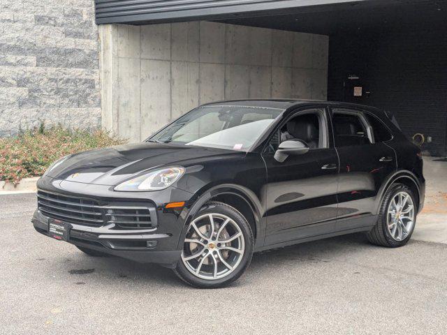 used 2019 Porsche Cayenne car, priced at $36,990