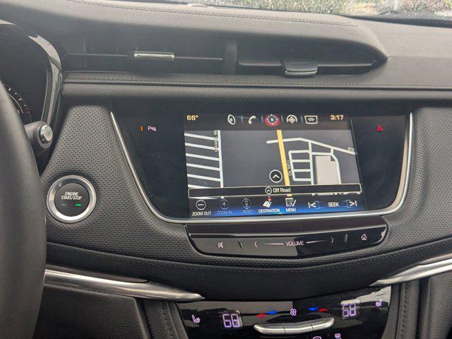 used 2017 Cadillac XT5 car, priced at $17,495