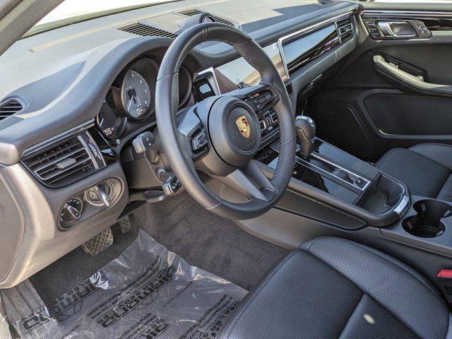 used 2024 Porsche Macan car, priced at $79,990