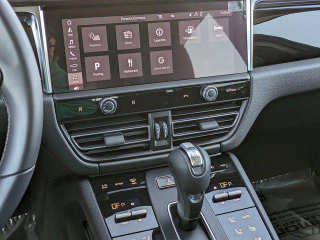 used 2024 Porsche Macan car, priced at $79,990