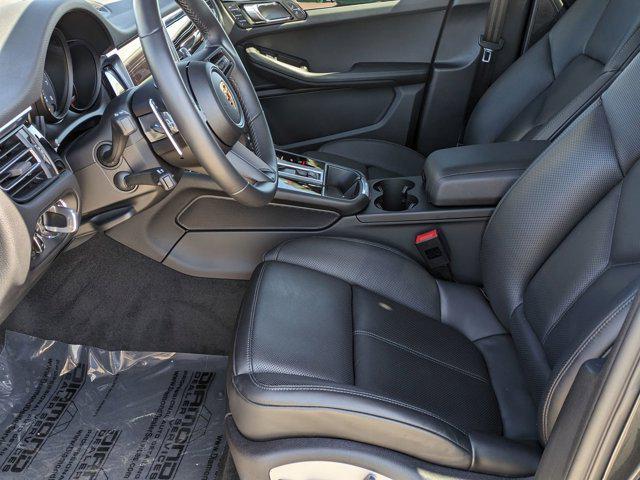 used 2024 Porsche Macan car, priced at $79,990