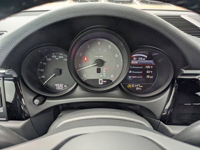 used 2024 Porsche Macan car, priced at $78,990
