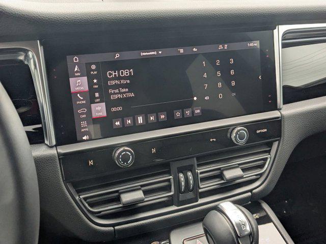 used 2024 Porsche Macan car, priced at $78,990