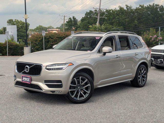 used 2017 Volvo XC90 car, priced at $21,699
