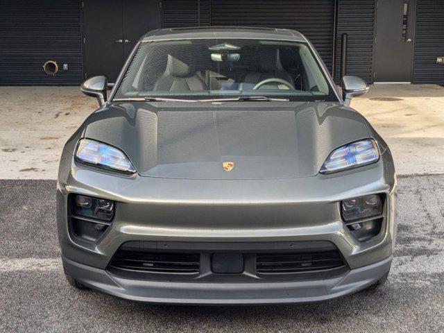 used 2024 Porsche Macan car, priced at $82,990