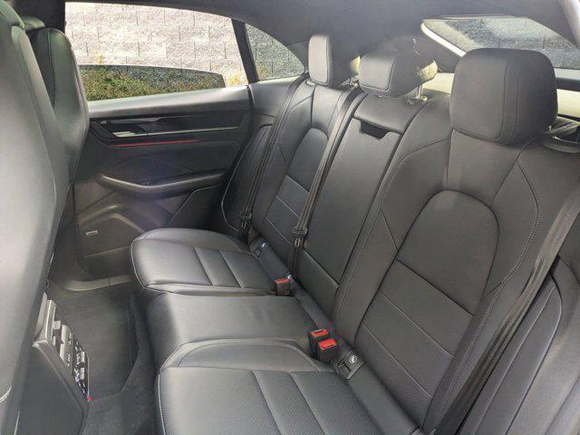 used 2024 Porsche Macan car, priced at $82,990
