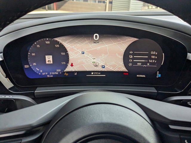 used 2024 Porsche Macan car, priced at $82,990