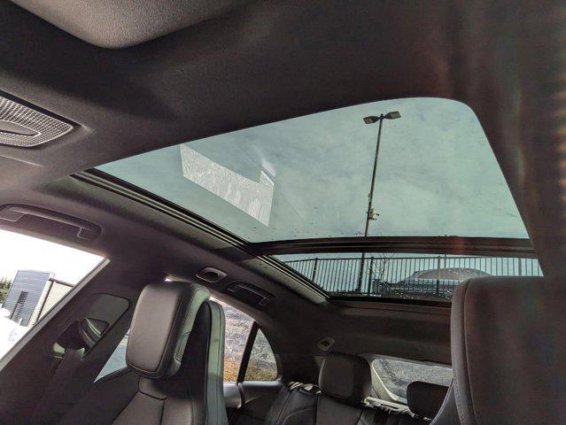 used 2024 Porsche Macan car, priced at $82,990