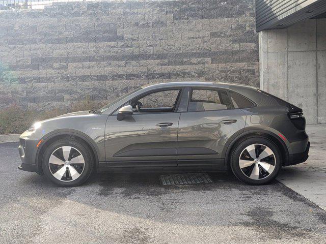 used 2024 Porsche Macan car, priced at $82,990