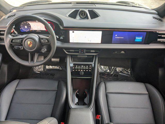 used 2024 Porsche Macan car, priced at $82,990