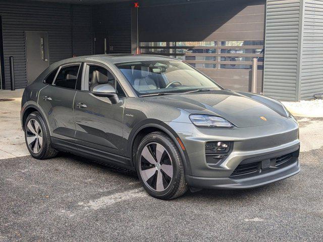 used 2024 Porsche Macan car, priced at $82,990