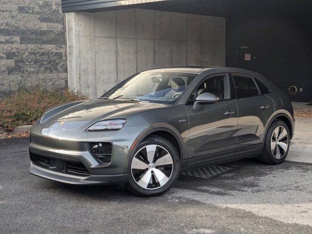 used 2024 Porsche Macan car, priced at $82,990