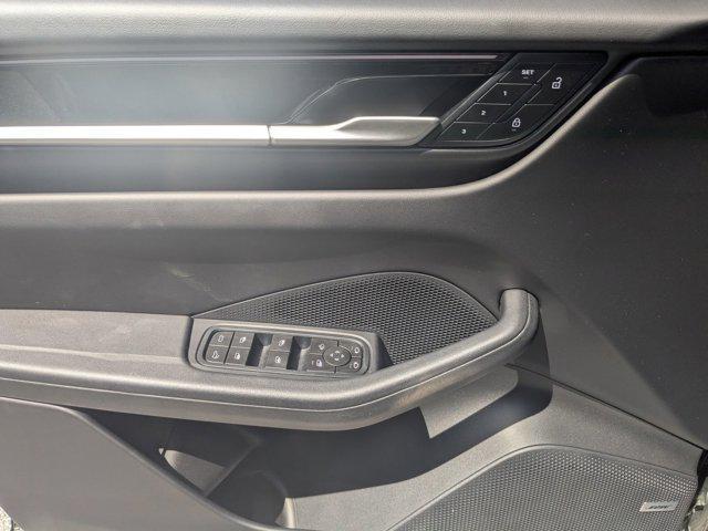 used 2024 Porsche Macan car, priced at $80,990