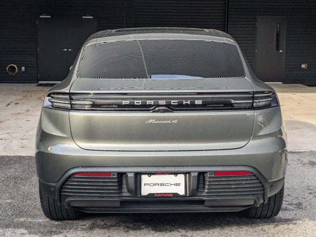used 2024 Porsche Macan car, priced at $82,990
