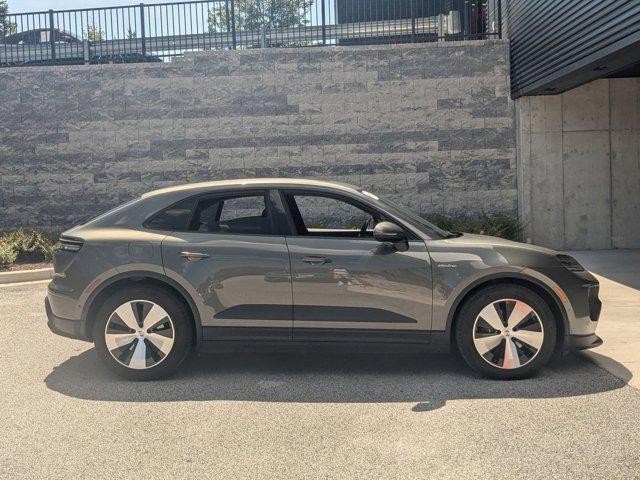 used 2024 Porsche Macan car, priced at $80,990