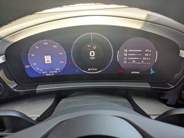 used 2024 Porsche Macan car, priced at $80,990