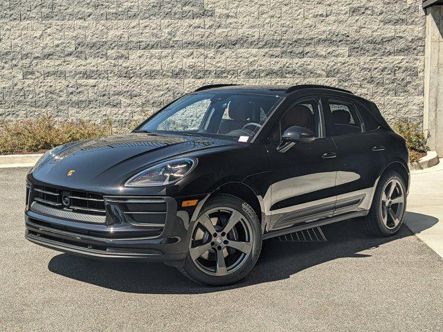 used 2024 Porsche Macan car, priced at $61,990