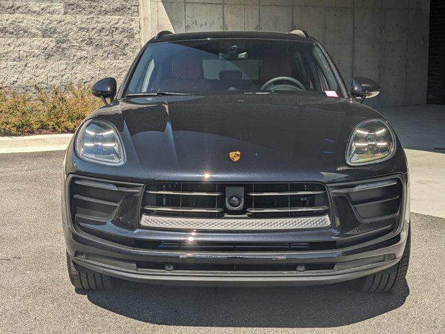 used 2024 Porsche Macan car, priced at $61,990