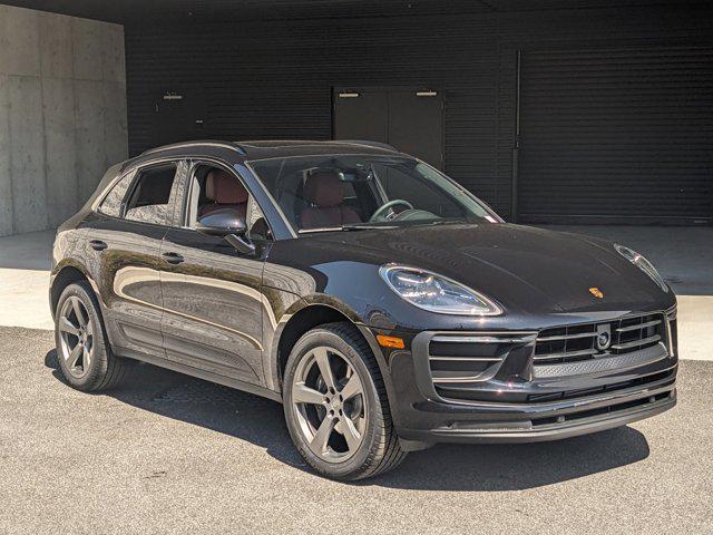 used 2024 Porsche Macan car, priced at $61,990