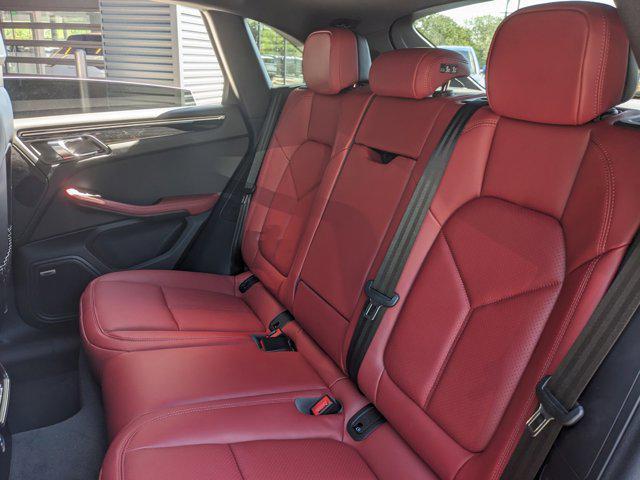 used 2024 Porsche Macan car, priced at $61,990