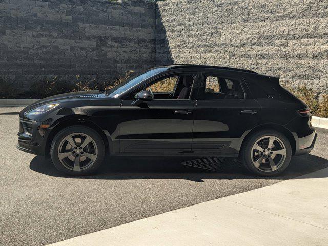 used 2024 Porsche Macan car, priced at $61,990