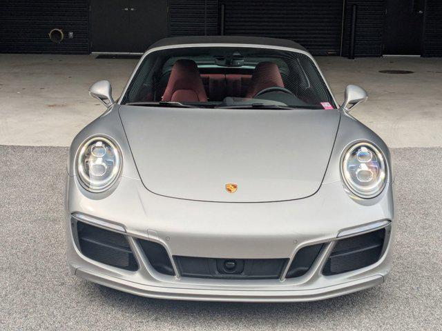 used 2019 Porsche 911 car, priced at $141,490