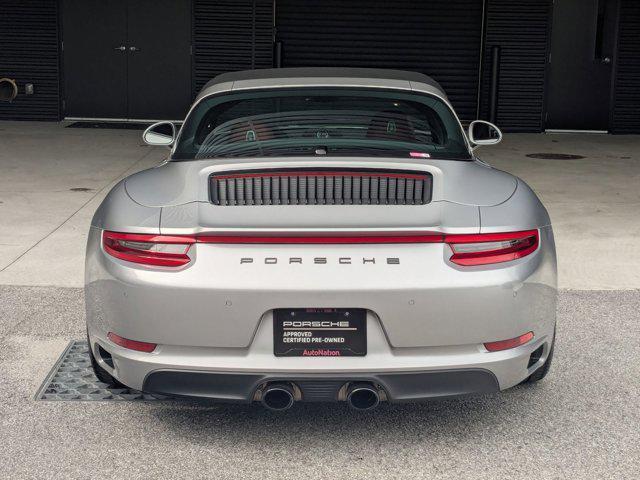 used 2019 Porsche 911 car, priced at $141,490