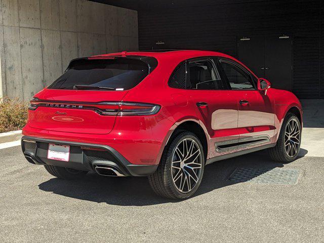 used 2024 Porsche Macan car, priced at $62,990