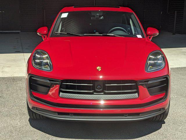 used 2024 Porsche Macan car, priced at $62,990