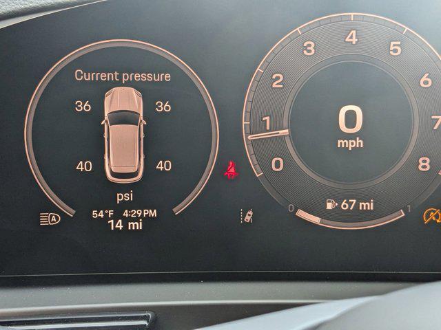 used 2025 Porsche Cayenne car, priced at $90,990