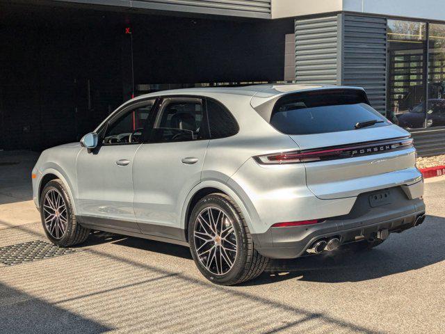 used 2025 Porsche Cayenne car, priced at $90,990